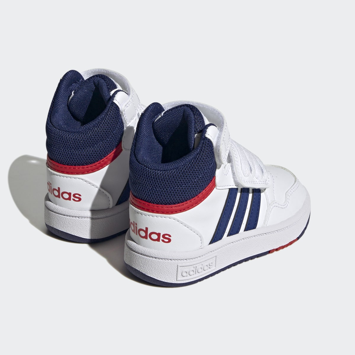 Adidas Hoops Mid Schuh. 6