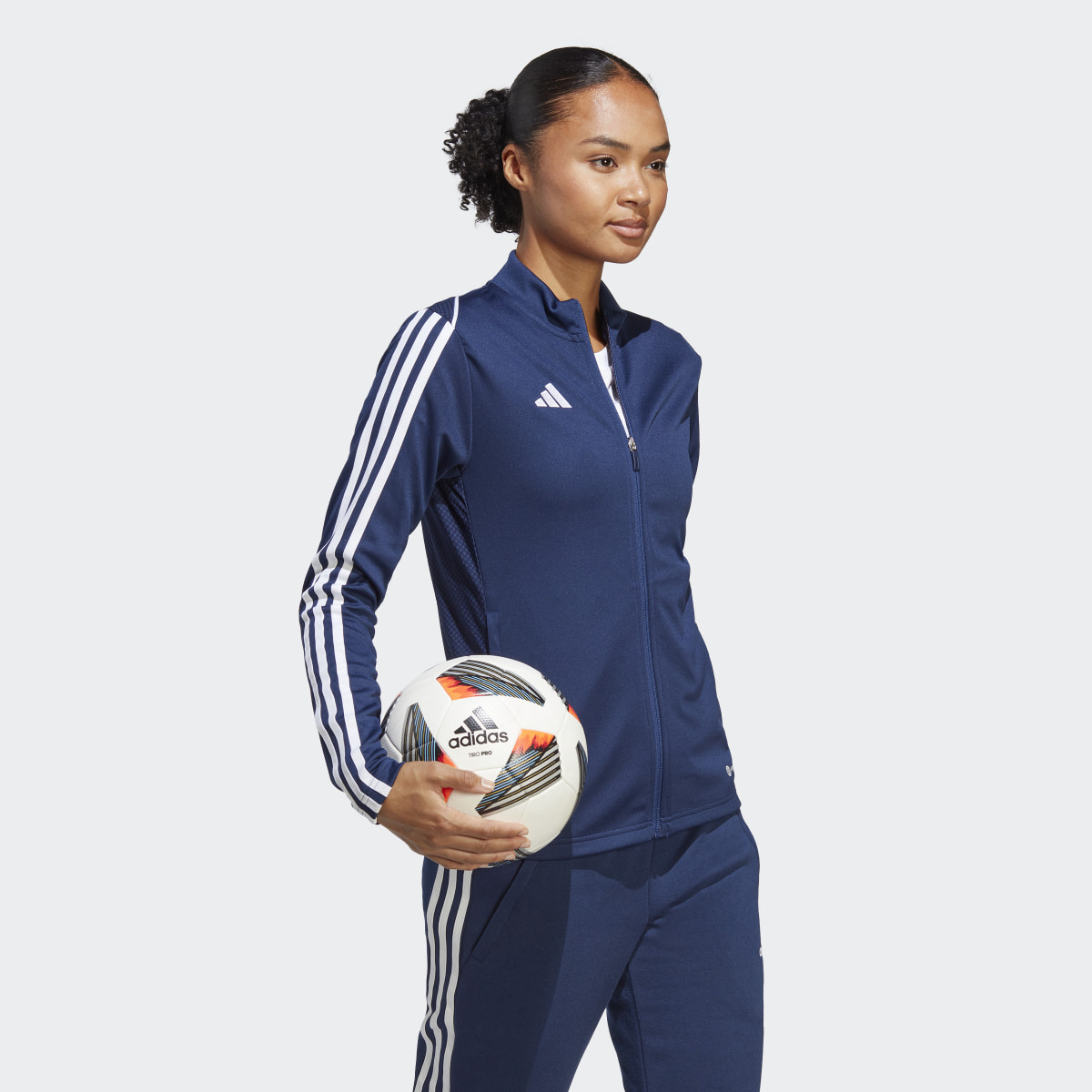 Adidas Tiro 23 League Training Jacket. 5