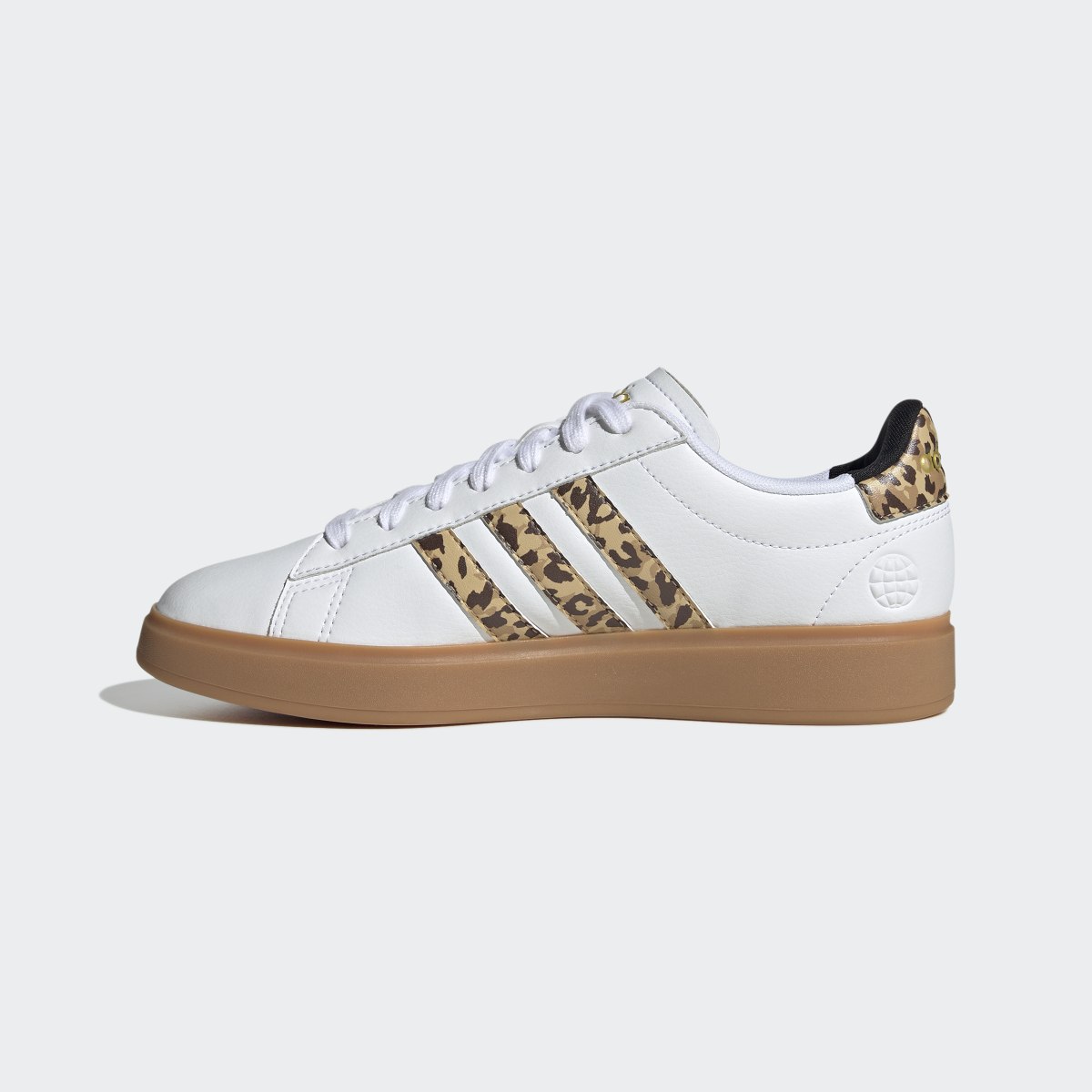 Adidas Tenis adidas Grand Court Cloudfoam Lifestyle Court Comfort. 7