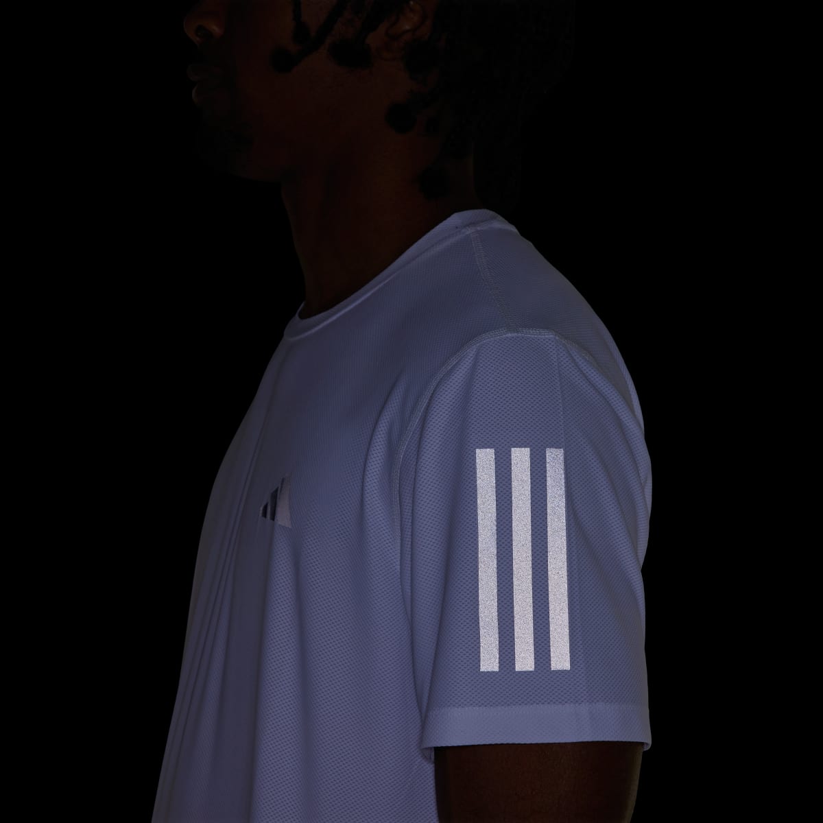 Adidas Own the Run T-Shirt. 8