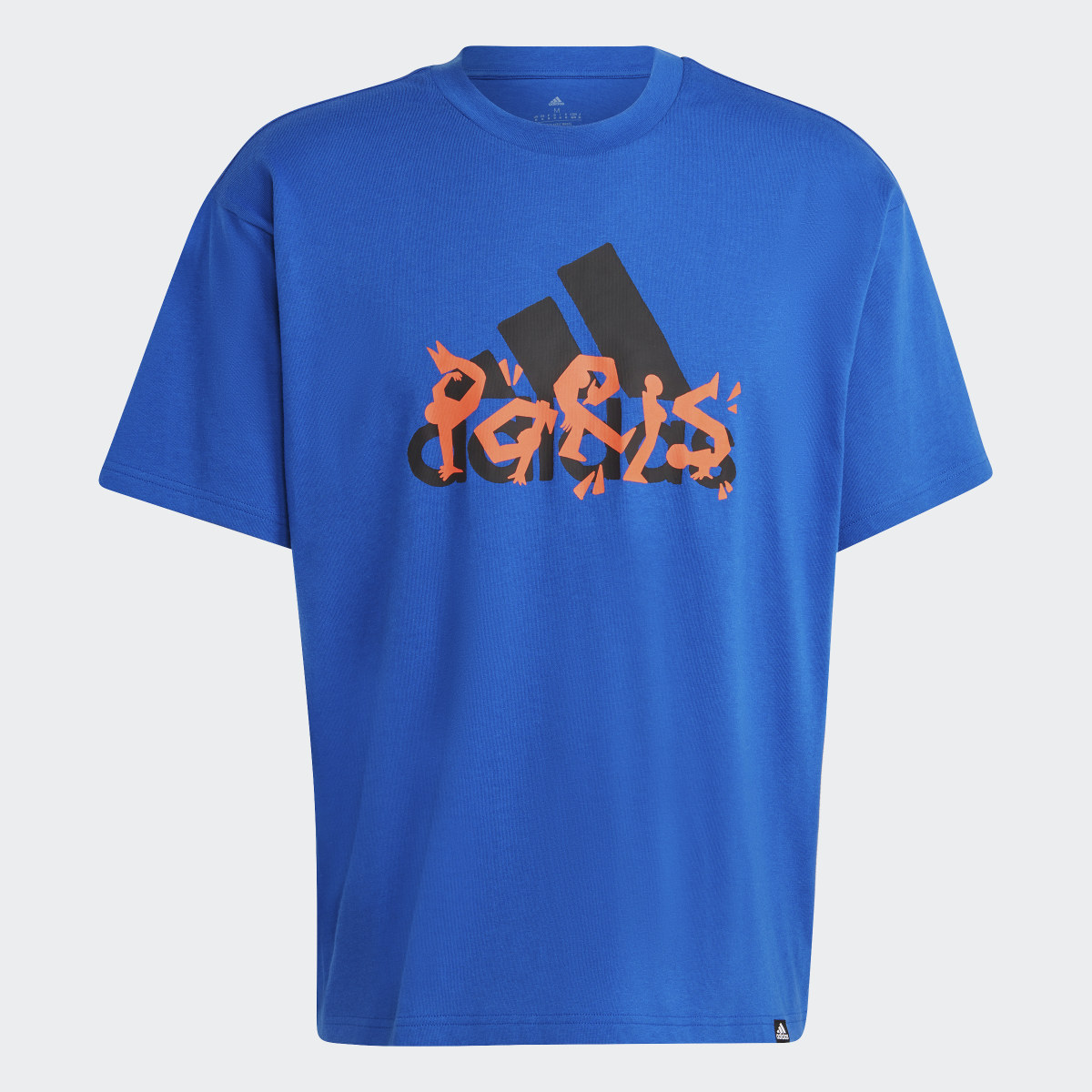 Adidas T-shirt graphique. 4