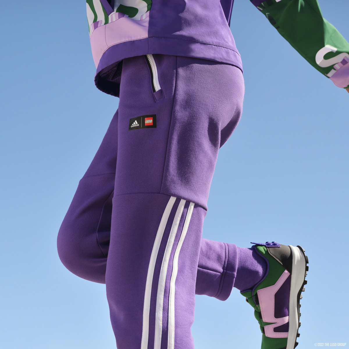 Adidas x Classic LEGO® Pants. 6