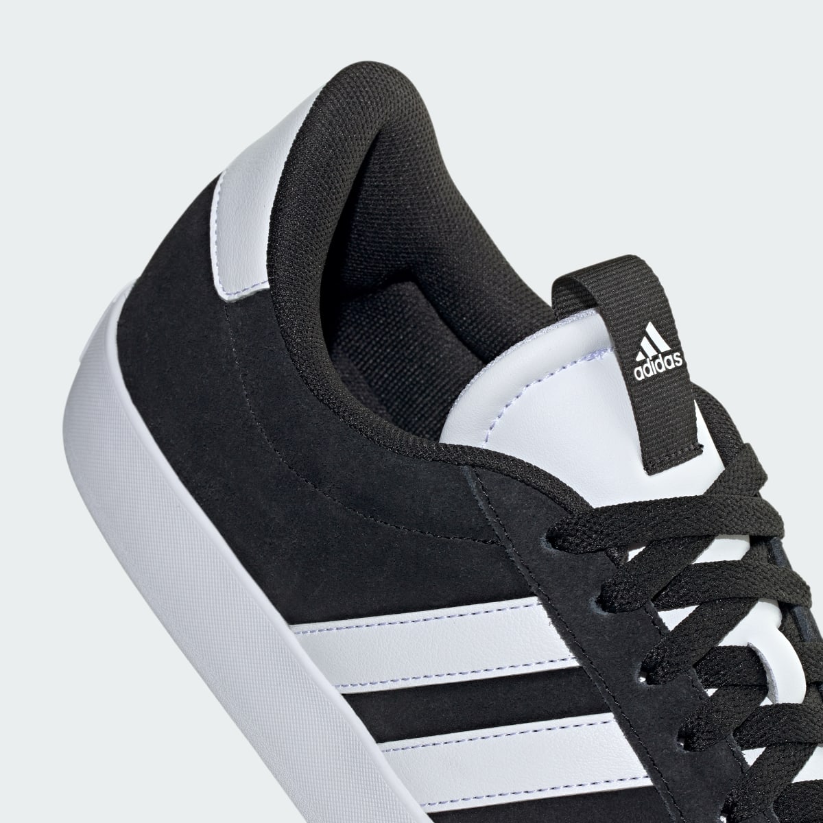 Adidas VL Court 3.0 Ayakkabı. 9