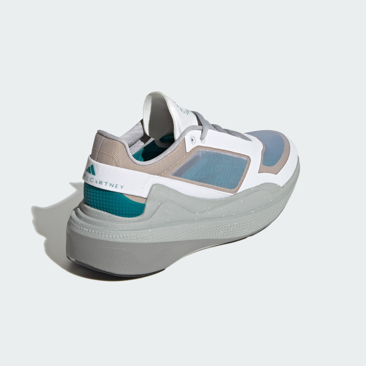 Adidas by Stella McCartney Earthlight Mesh Shoes. 6