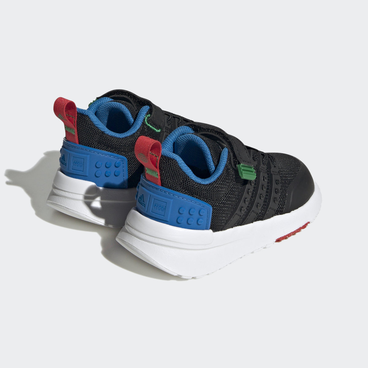 Adidas x LEGO® Racer TR21 Elastic Lace and Top Strap Schuh. 6