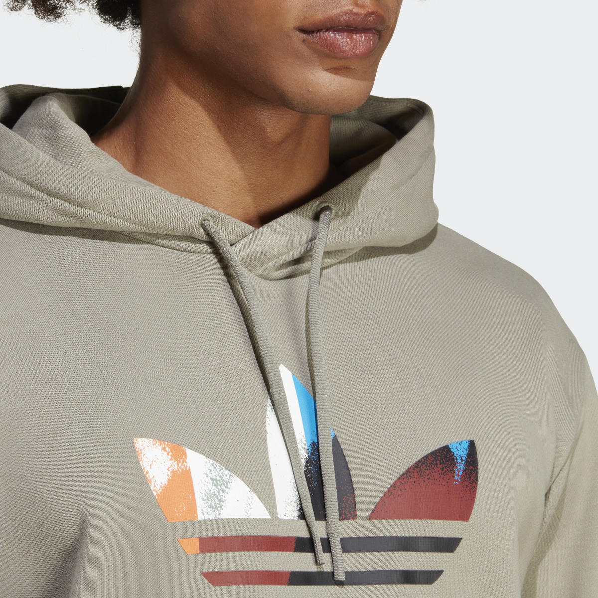 Adidas Graphics off the Grid Hoodie. 6