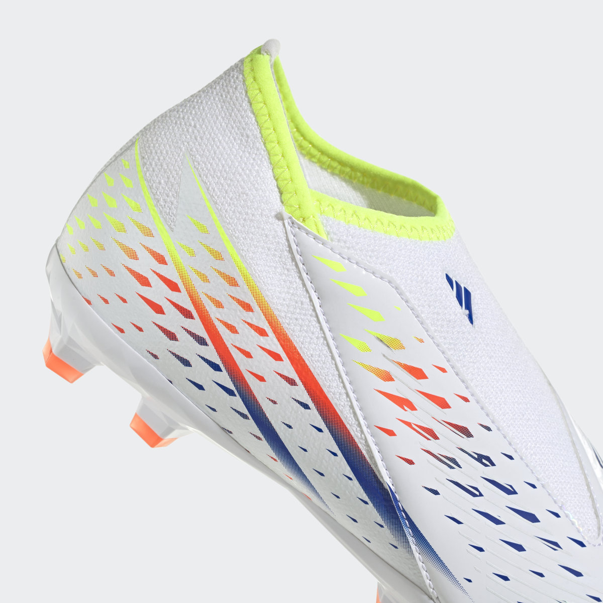 Adidas Calzado de Fútbol Predator 3 Sin Cordones Terreno Firme. 9 Adidas Calzado de Fútbol Predator 3 Sin Cordones Terreno Firme. 9