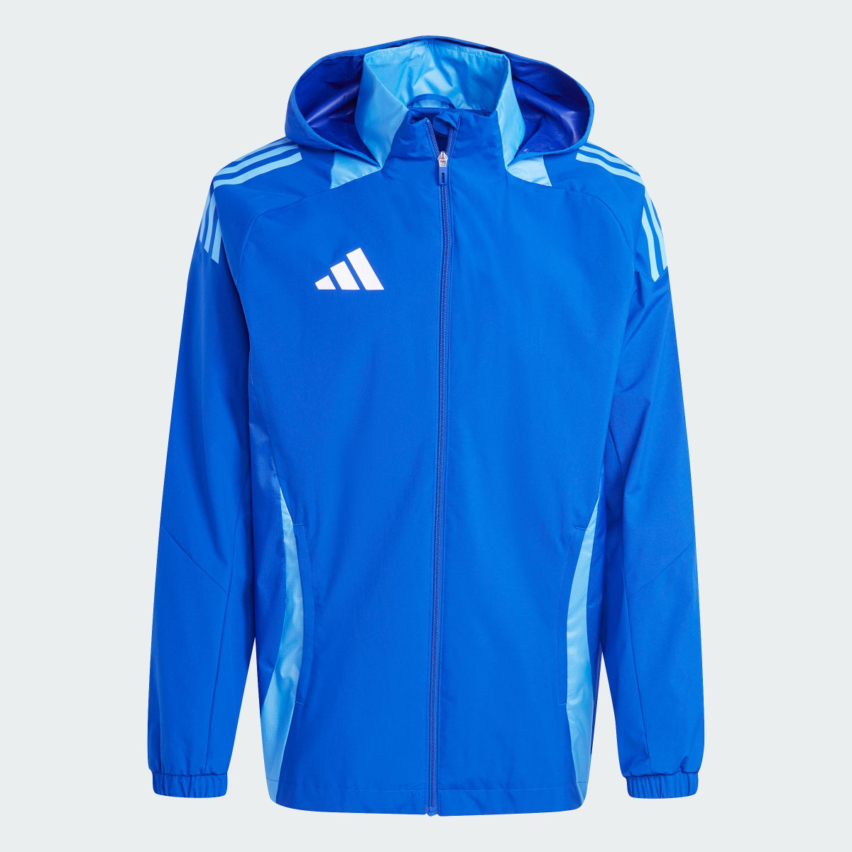 Adidas Giacca Tiro 24 Competition All-Weather. 5