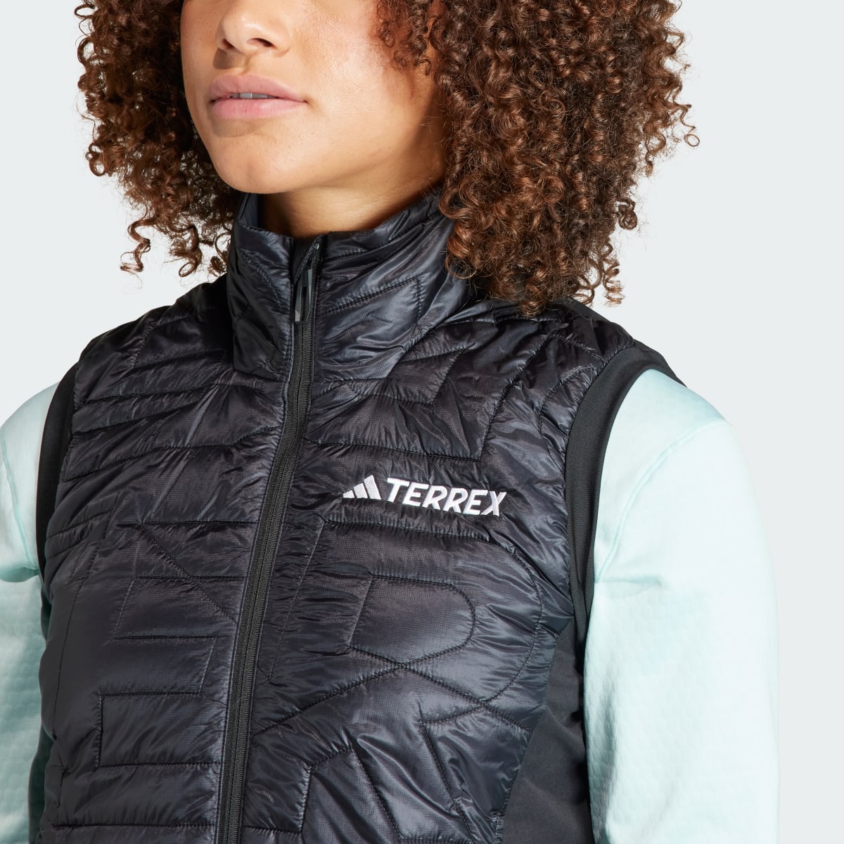 Adidas Bezrękawnik Terrex Xperior Varilite Hybrid PrimaLoft. 8