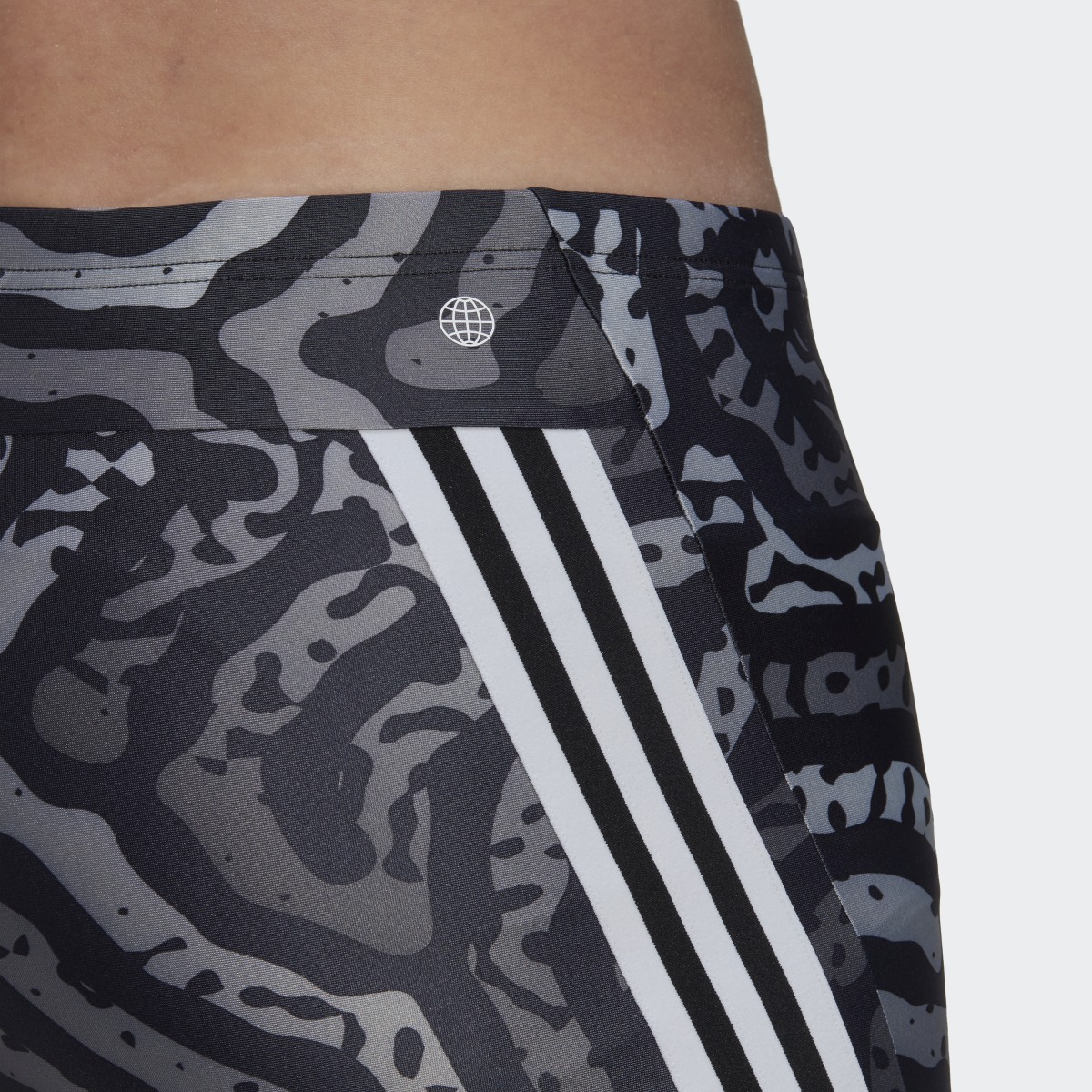 Adidas Boxer da nuoto Colour Maze. 6