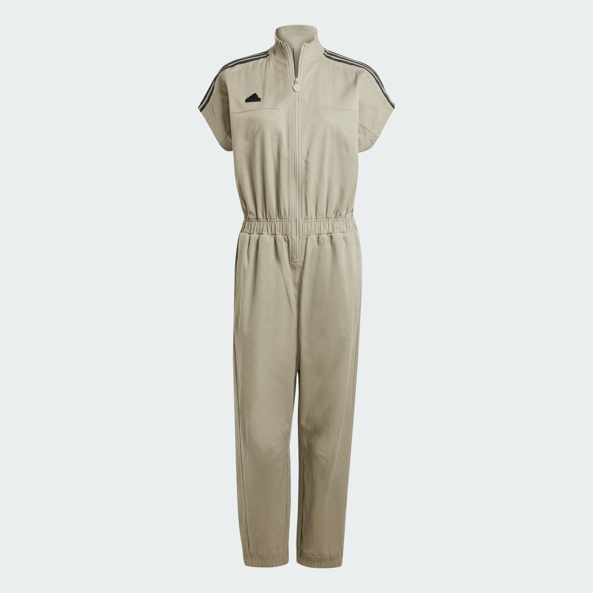 Adidas Tiro Woven Loose Jumpsuit. 5