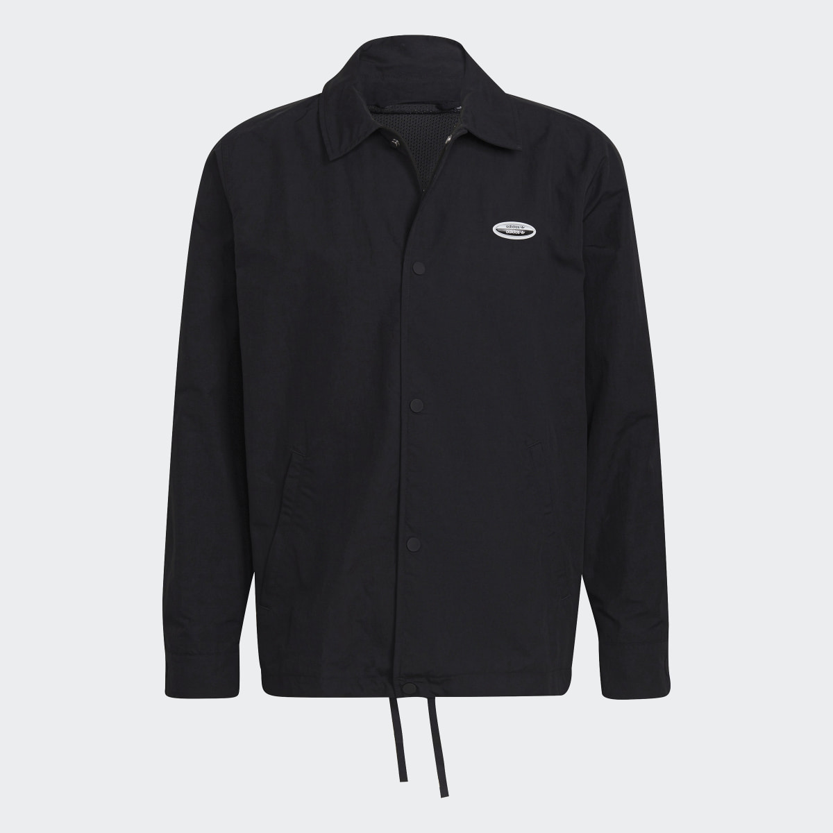 Adidas Q1 Coach Jacket. 5