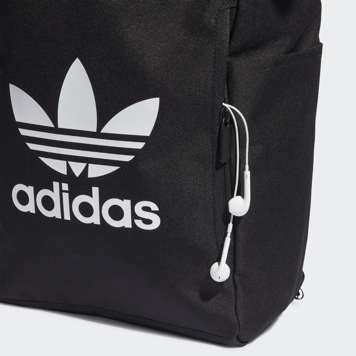 Adidas Adicolor Classic Roll-Top Backpack. 6