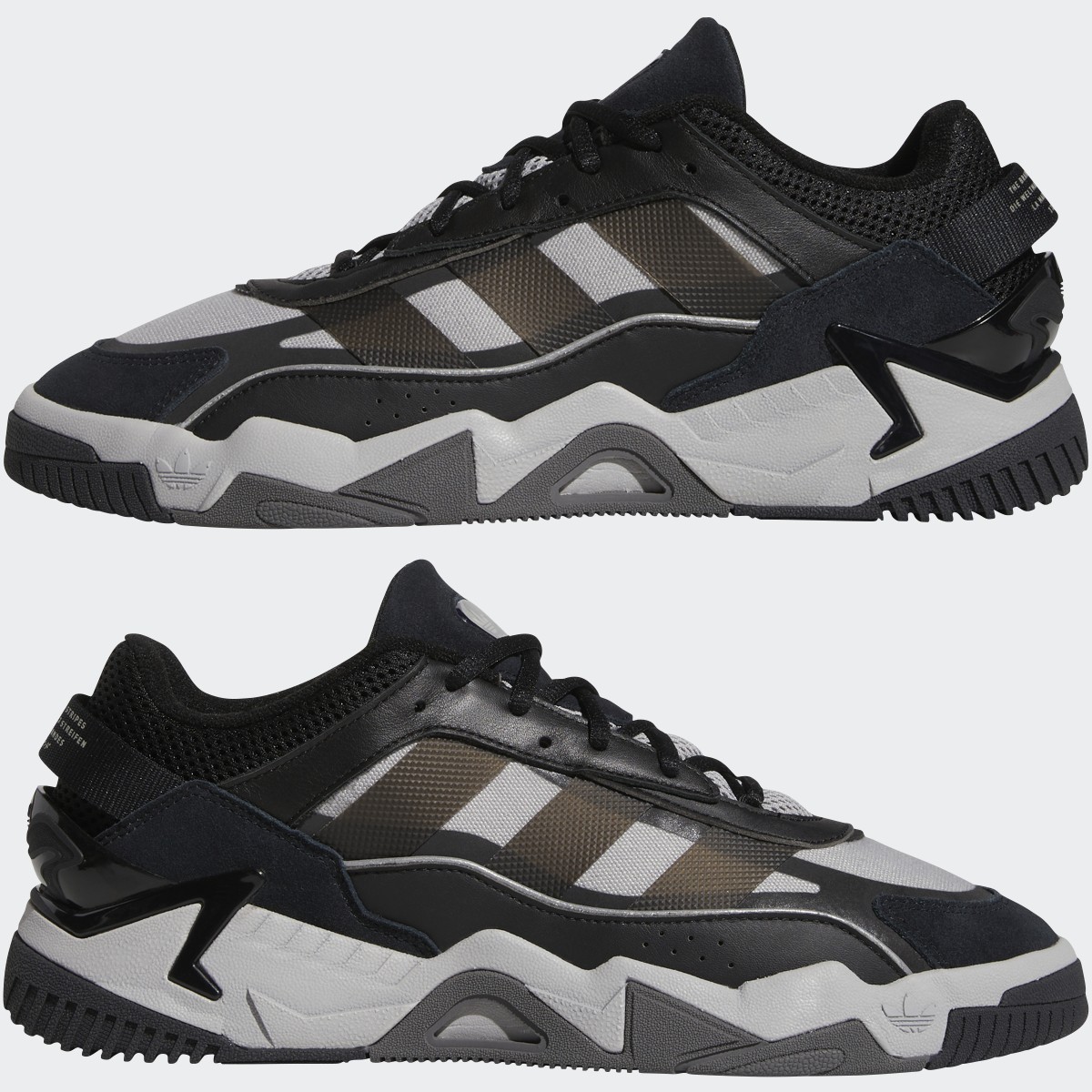 Adidas Chaussure Niteball 2.0. 8