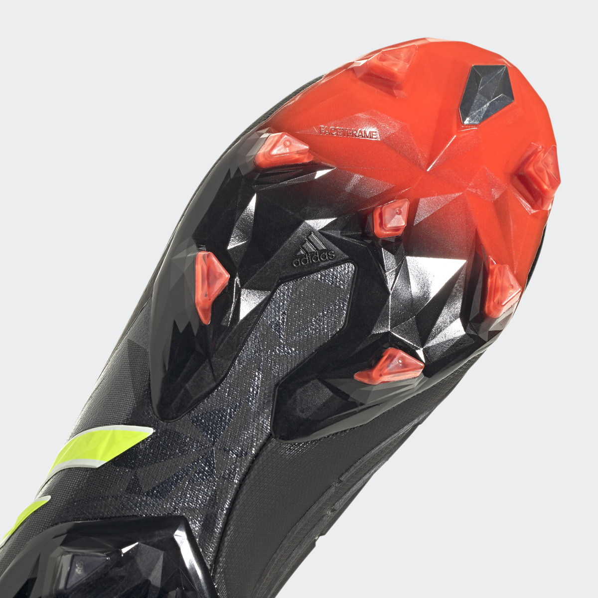 Adidas Predator Edge.1 Firm Ground Boots. 10