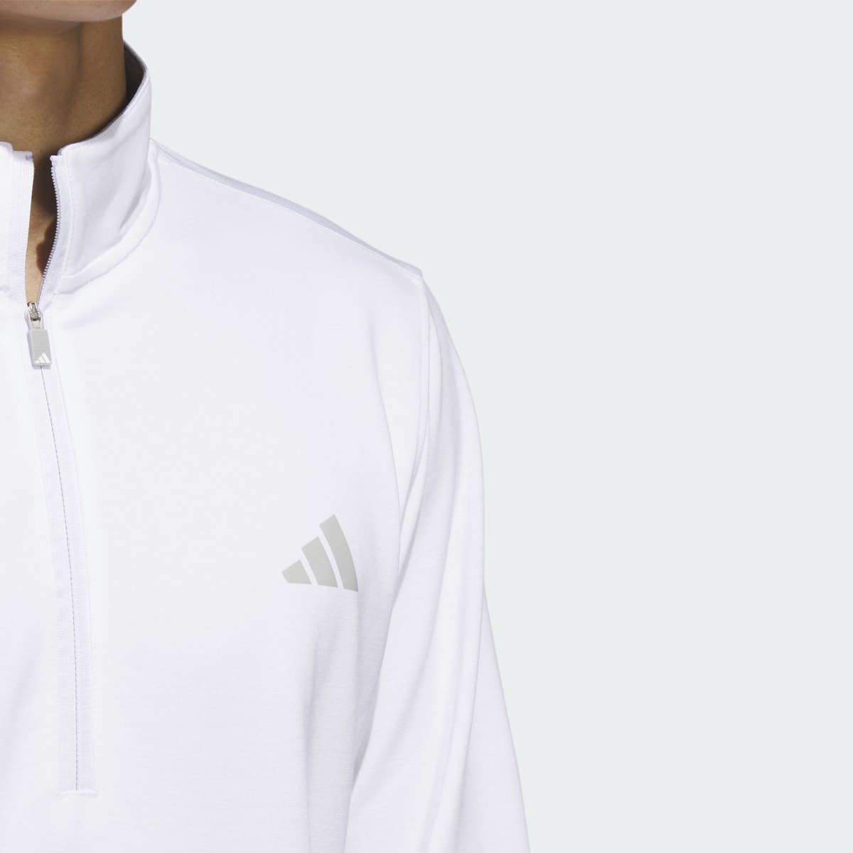 Adidas Camisola de Fecho a 1/4 Elevated. 6