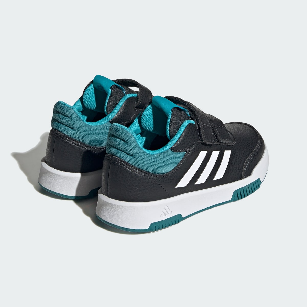 Adidas Tensaur Hook and Loop Shoes. 6