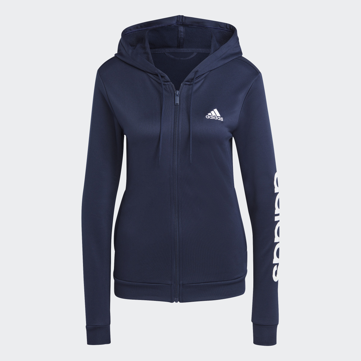 Adidas Tracksuit Lineal. 6