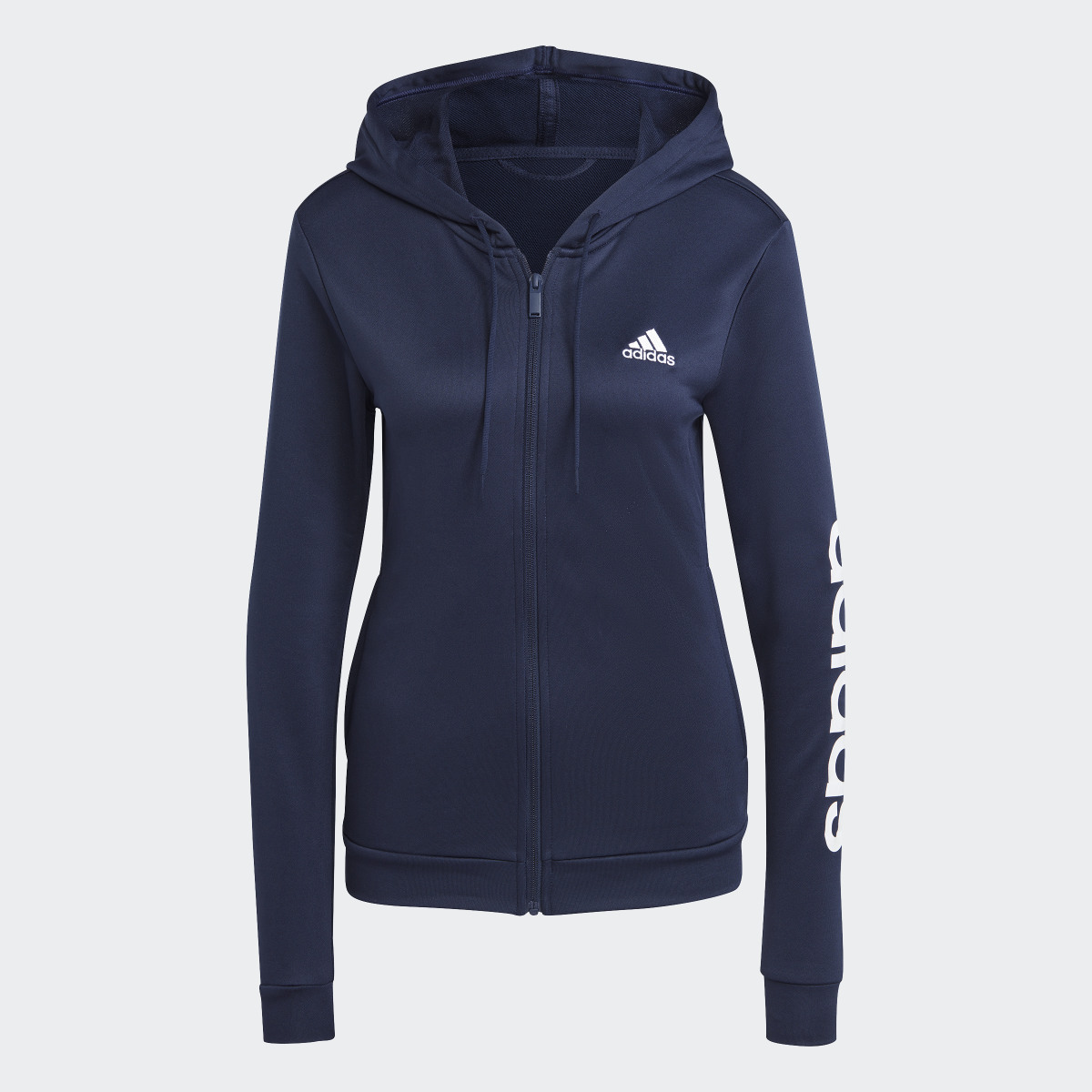 Adidas Linear Trainingsanzug. 6