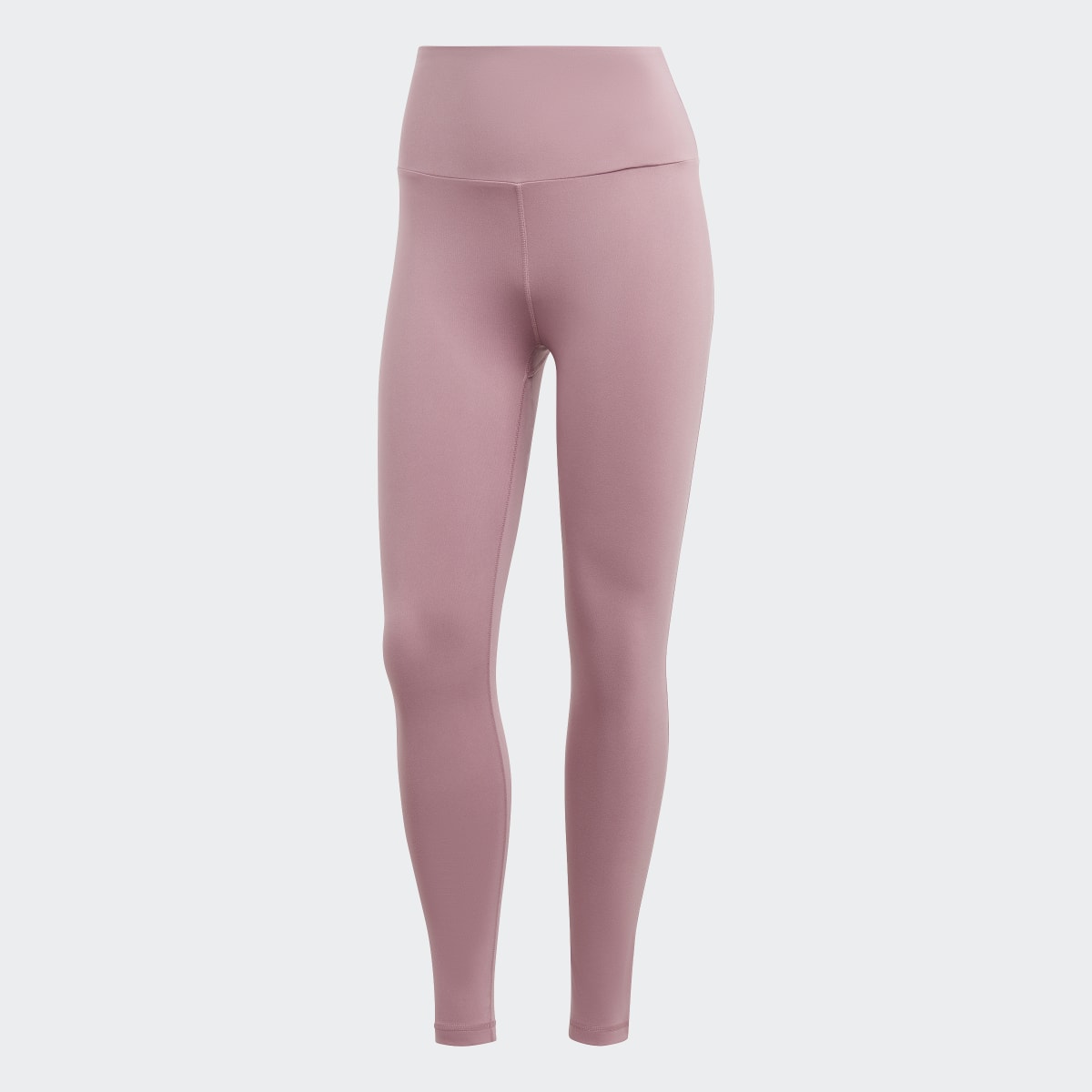 Adidas Yoga Essentials High-Waisted Leggings. 4