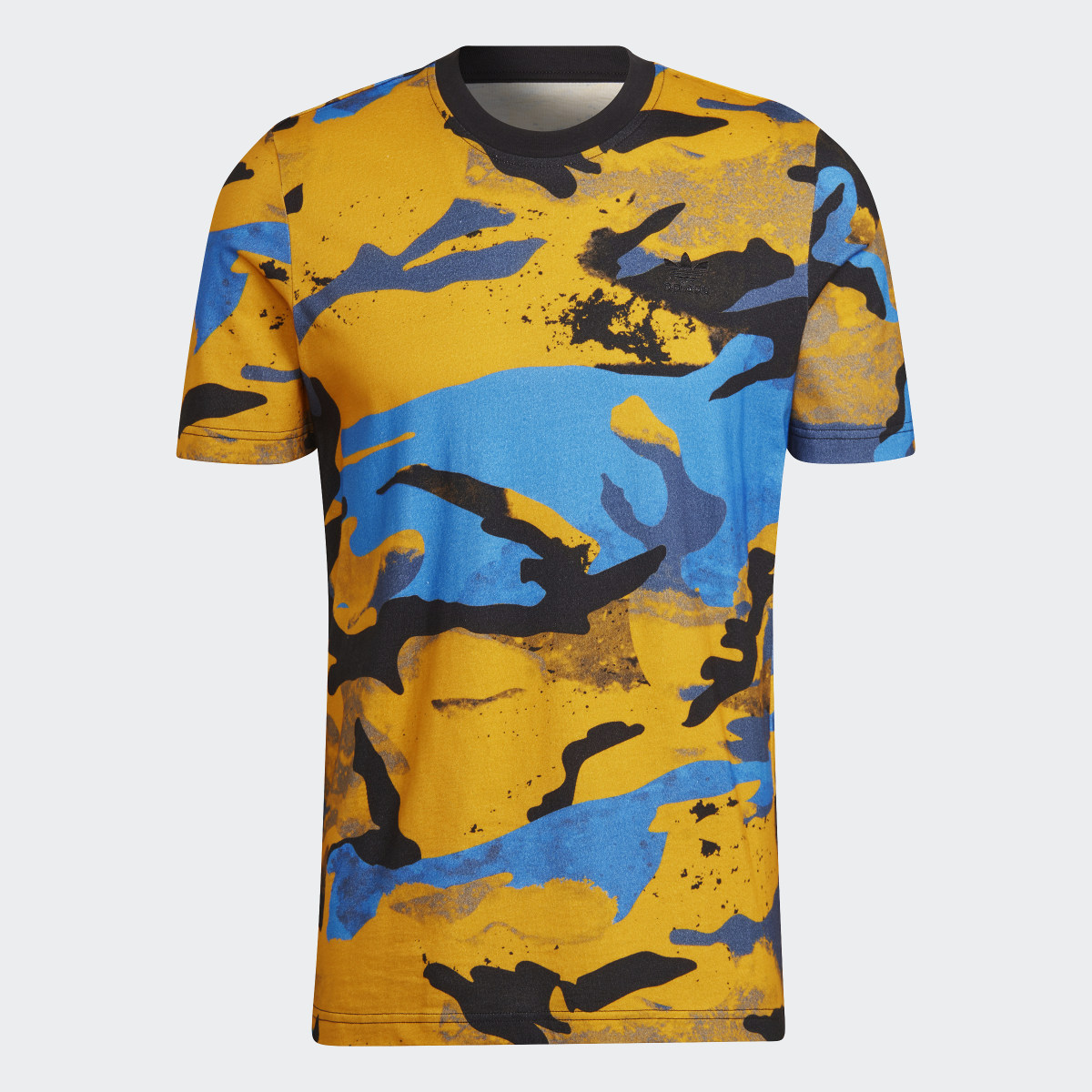 Adidas T-shirt imprimé intégral Camo Series. 5