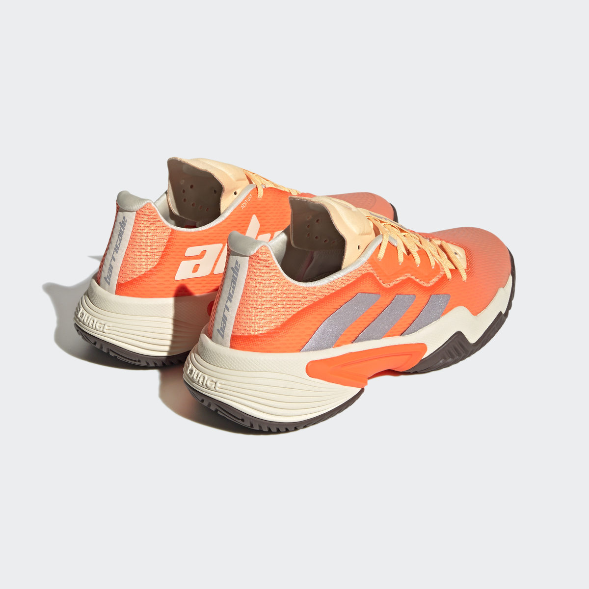 Adidas Barricade Tennis Shoes. 6