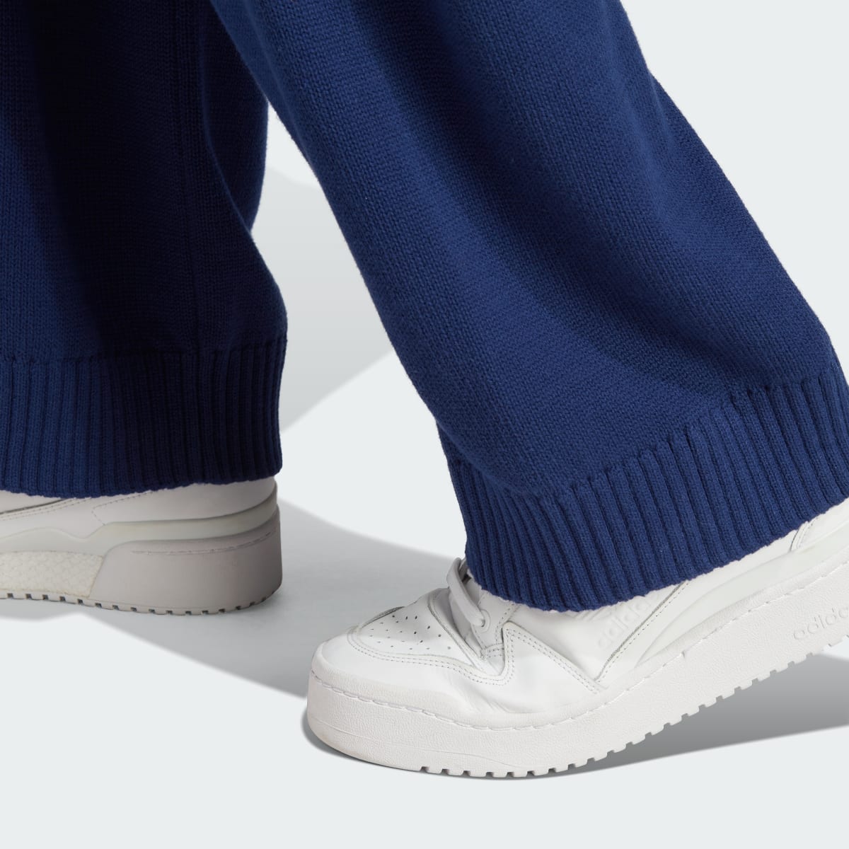 Adidas Premium Essentials Knit Relaxed Pants. 6