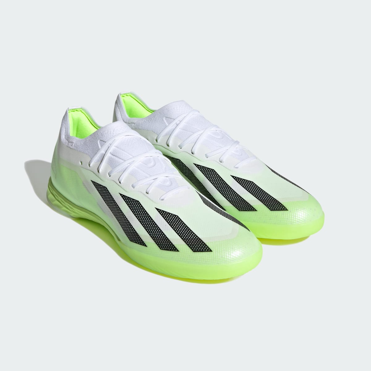 Adidas Botas de Futebol X Crazyfast.1 – Pavilhão. 8