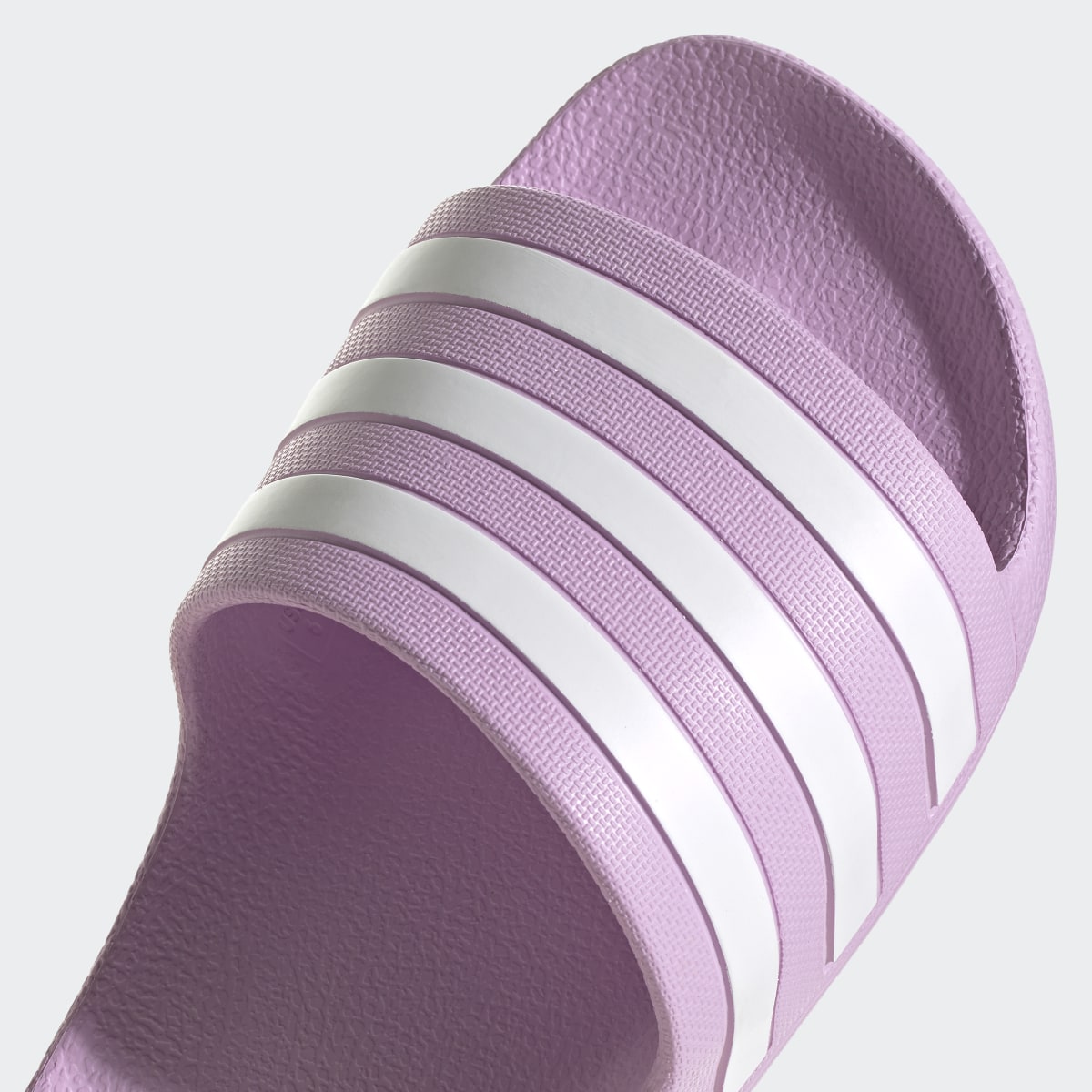 Adidas Adilette Aqua Slides. 10