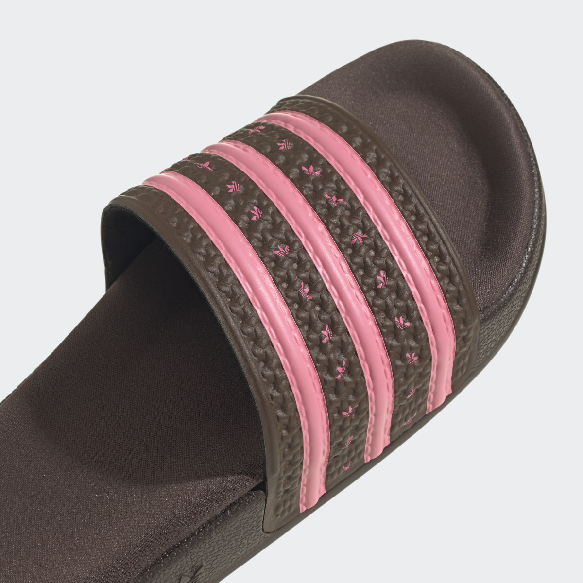 Adidas adilette Slides. 9