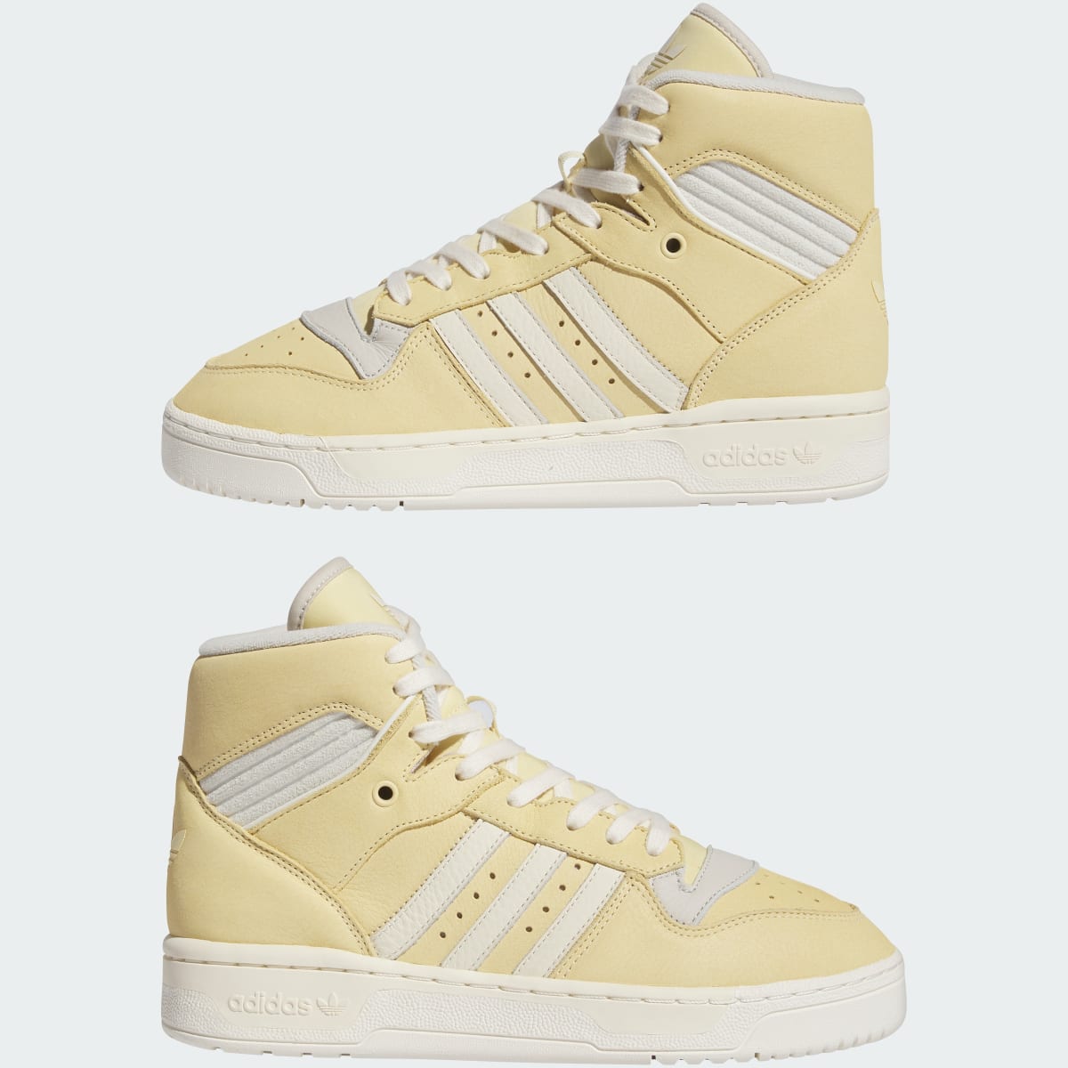 Adidas Rivalry High Shoes. 8