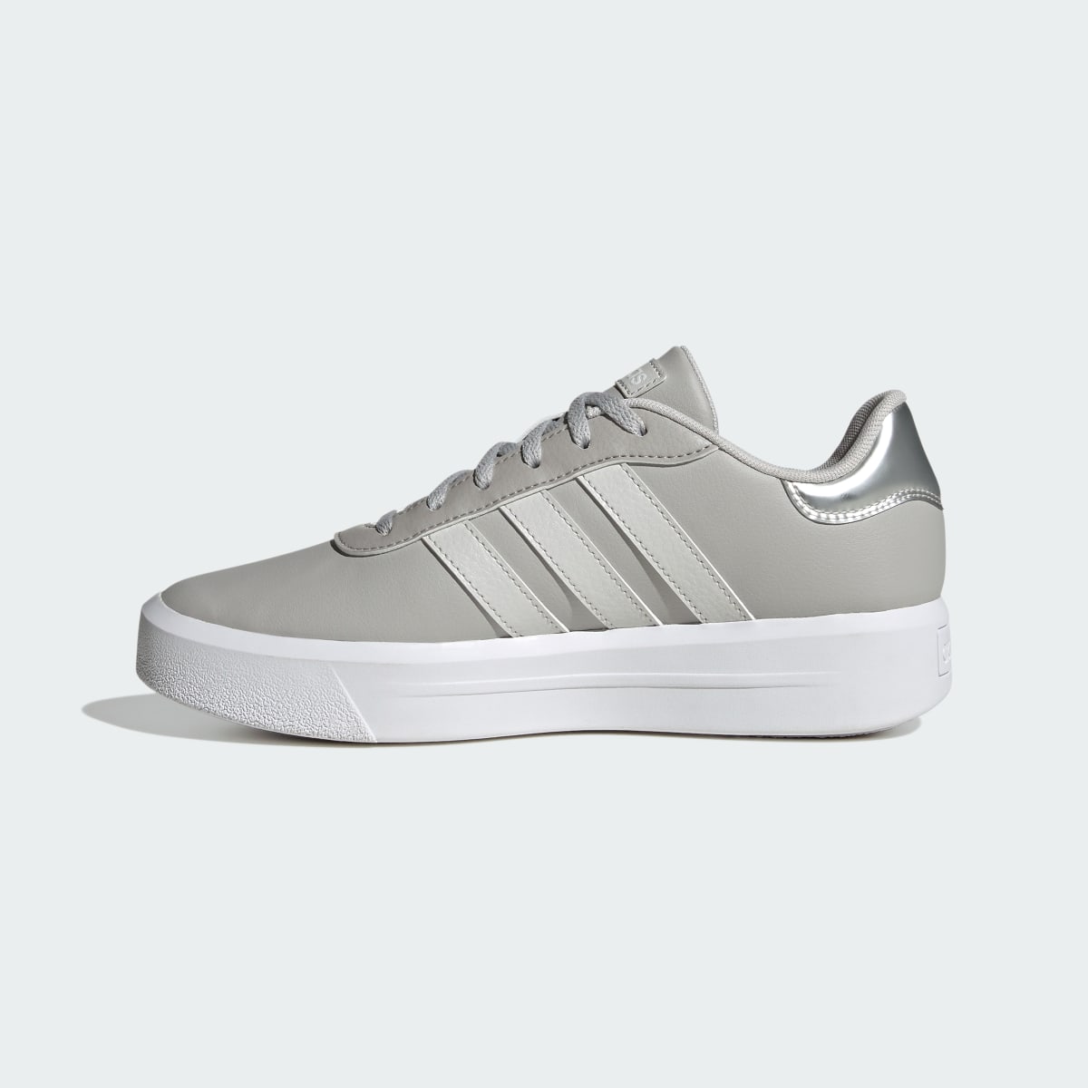 Adidas Tenis adidas Court Plataforma. 7