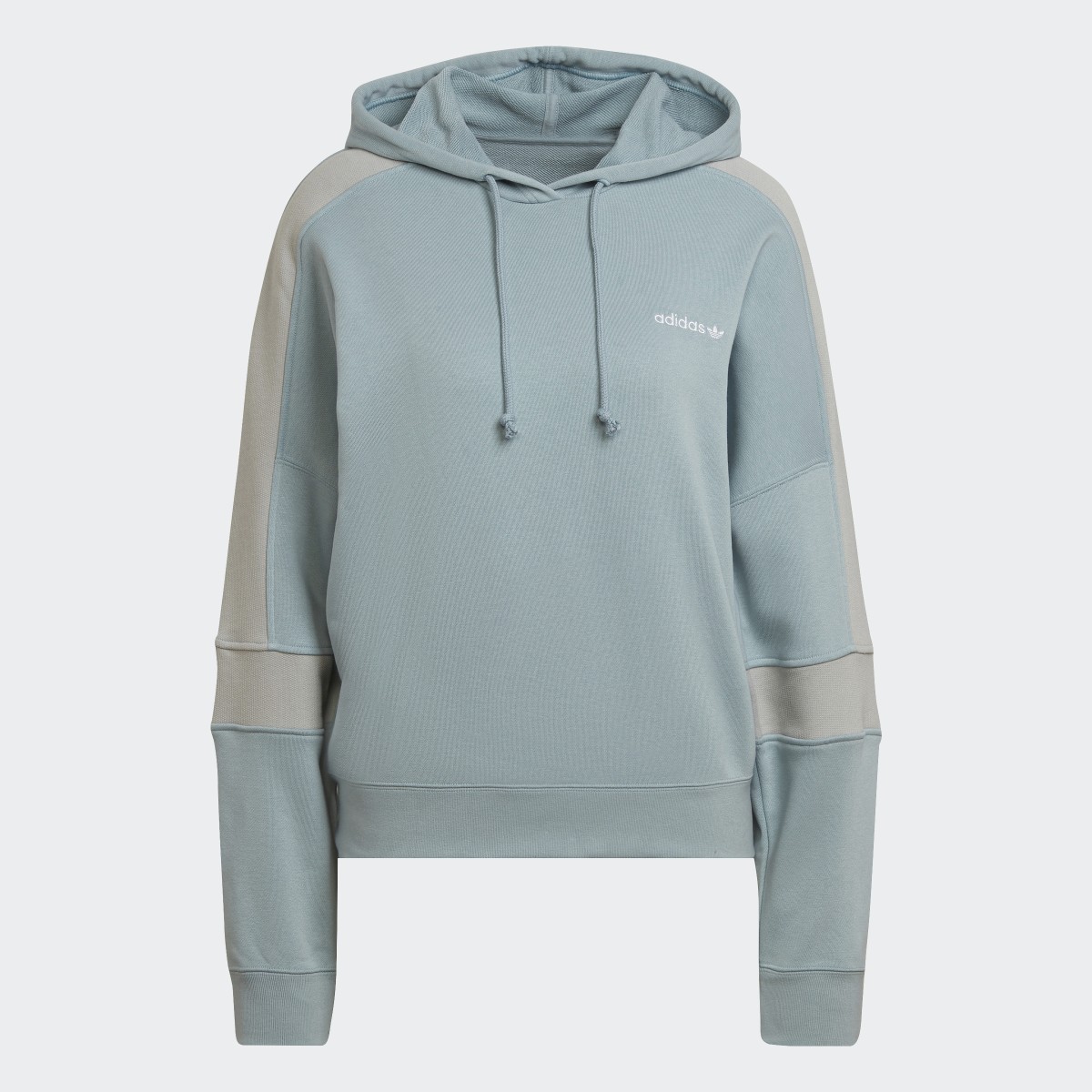 Adidas Crop Hoodie. 6