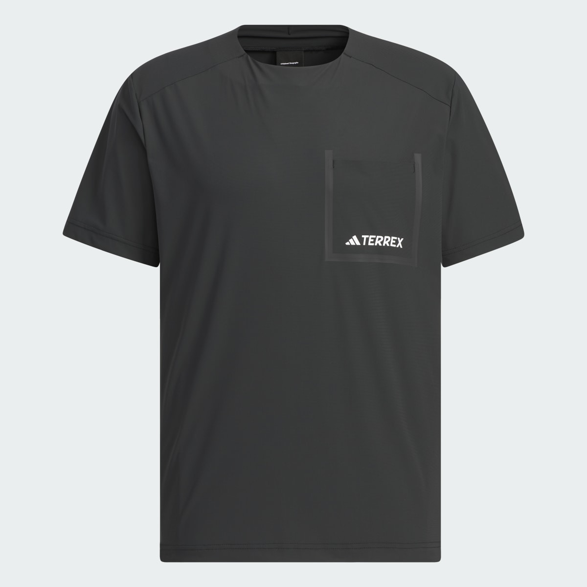 Adidas National Geographic Short Sleeve Tee. 5