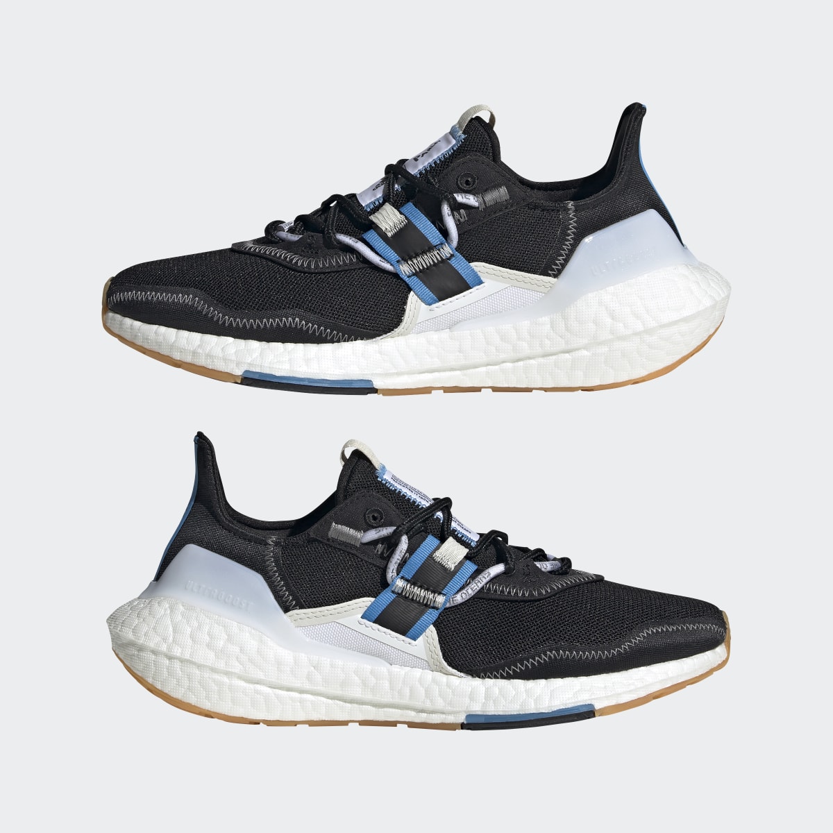 Adidas Parley x Ultraboost 21 Laufschuh. 8