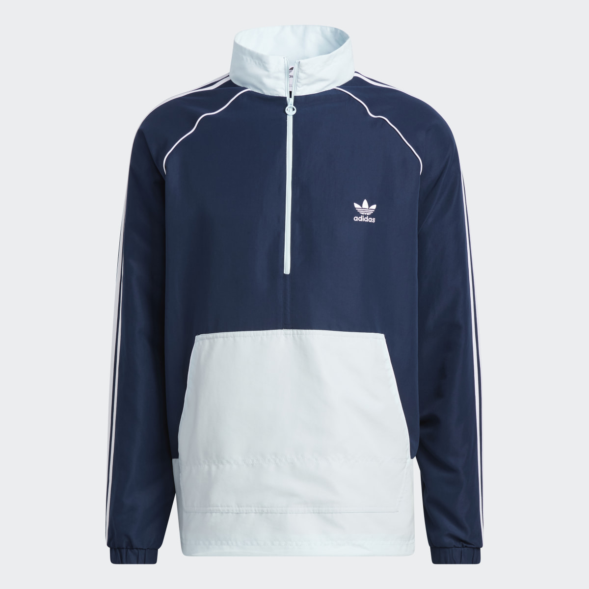 Adidas Woven SST Anorak. 5