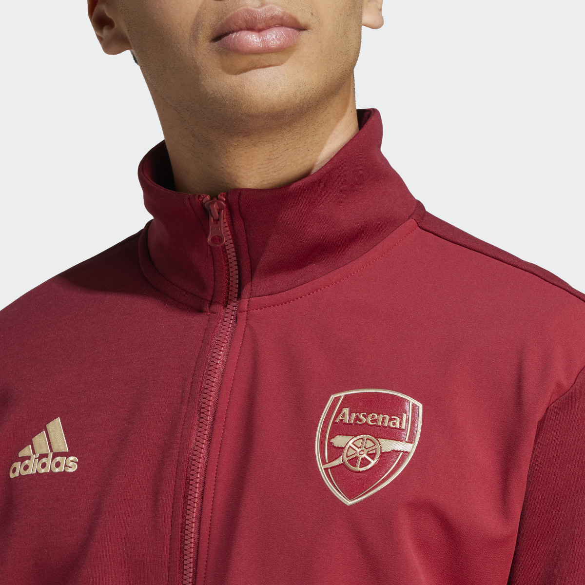 Adidas Chaqueta Himno Arsenal. 7