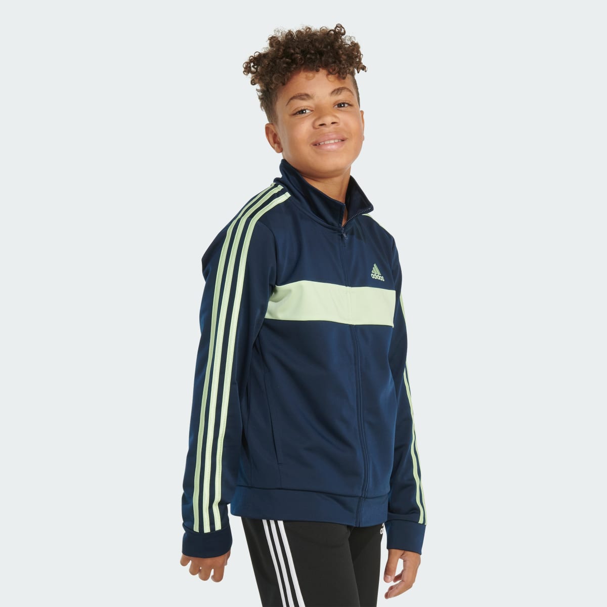 Adidas COLORBLOCK TRICOT JACKET S24. 5