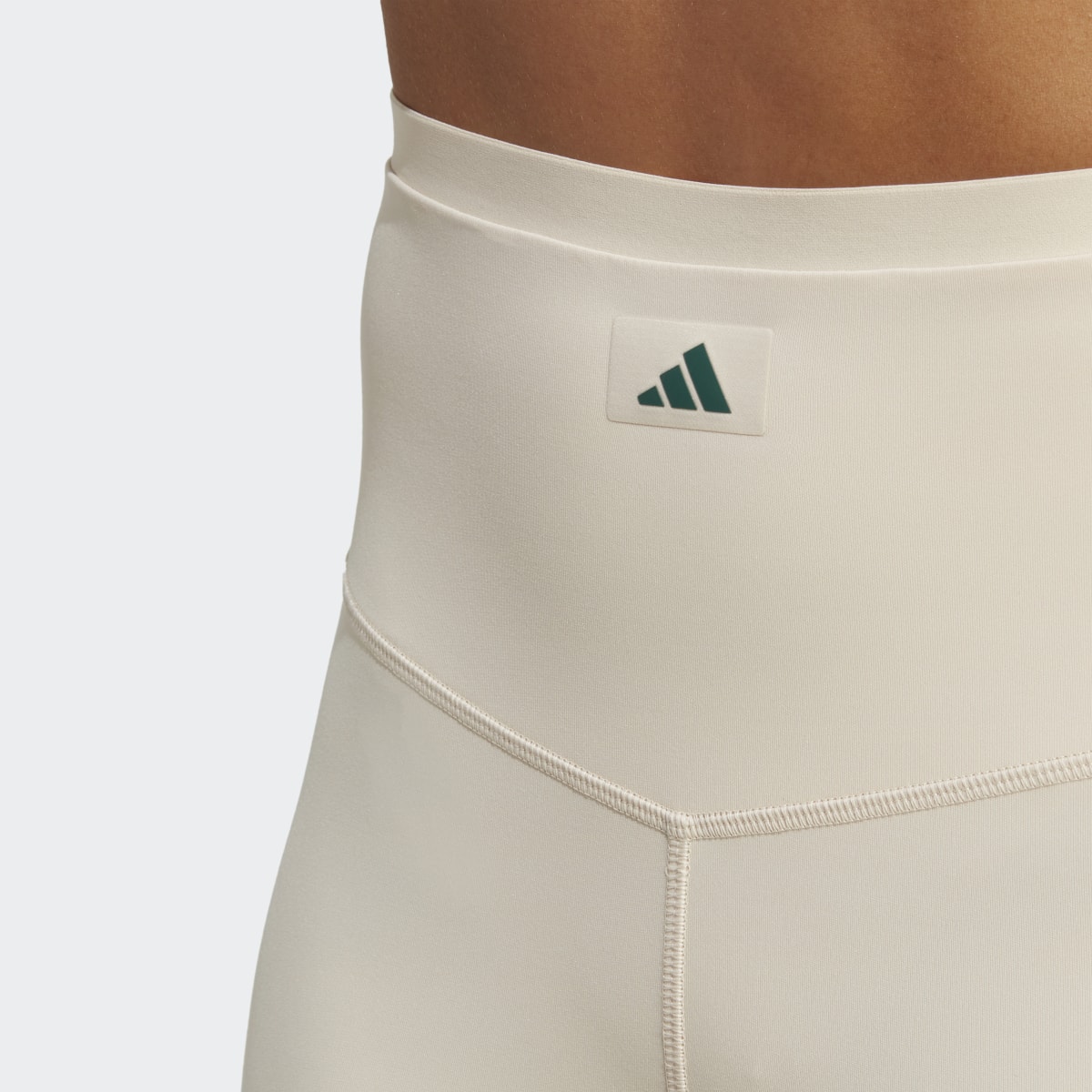 Adidas Leggings 7/8 com Cintura Subida Sports Club. 5