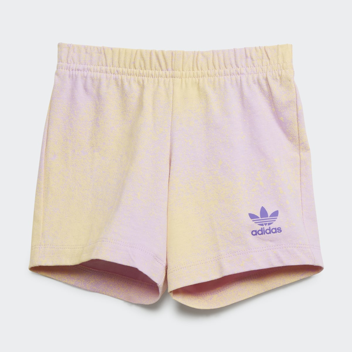 Adidas Graphic Logo Shorts and Tee Set. 5