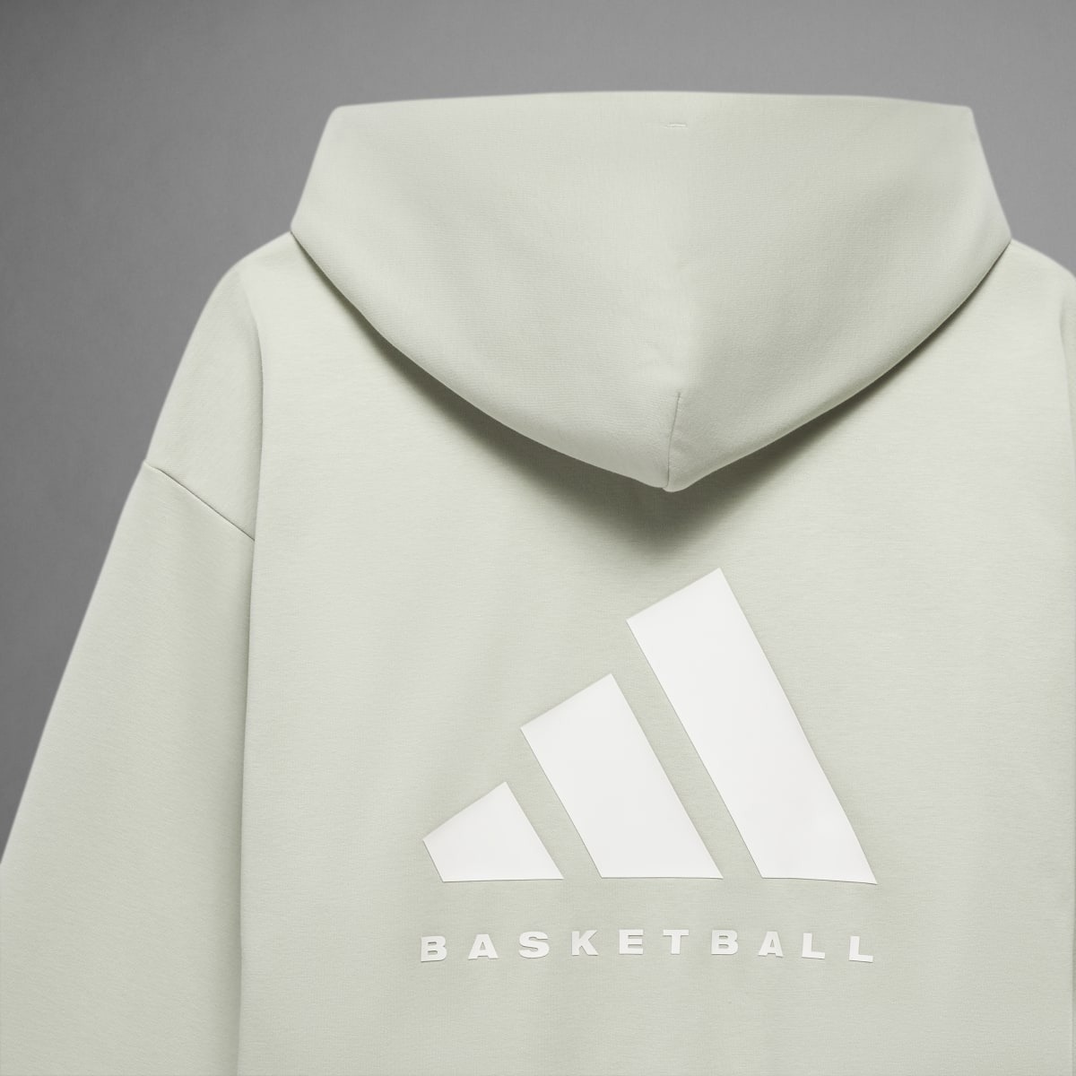 Adidas Basketball Hoodie. 8