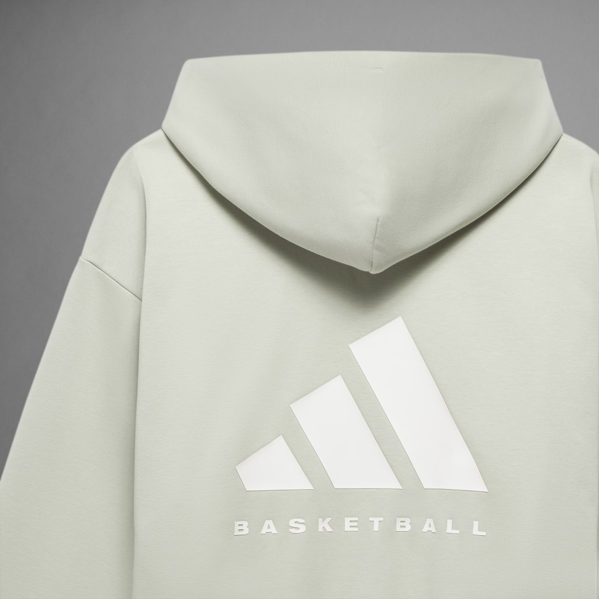 Adidas Sudadera con capucha adidas Basketball. 8