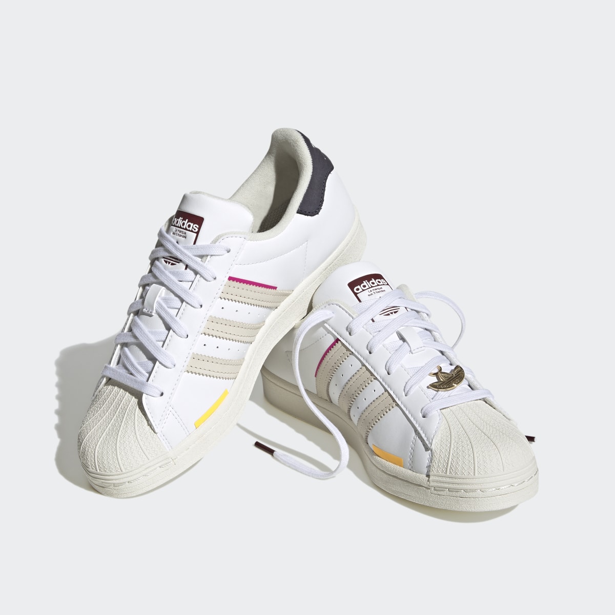 Adidas Superstar Shoes. 8