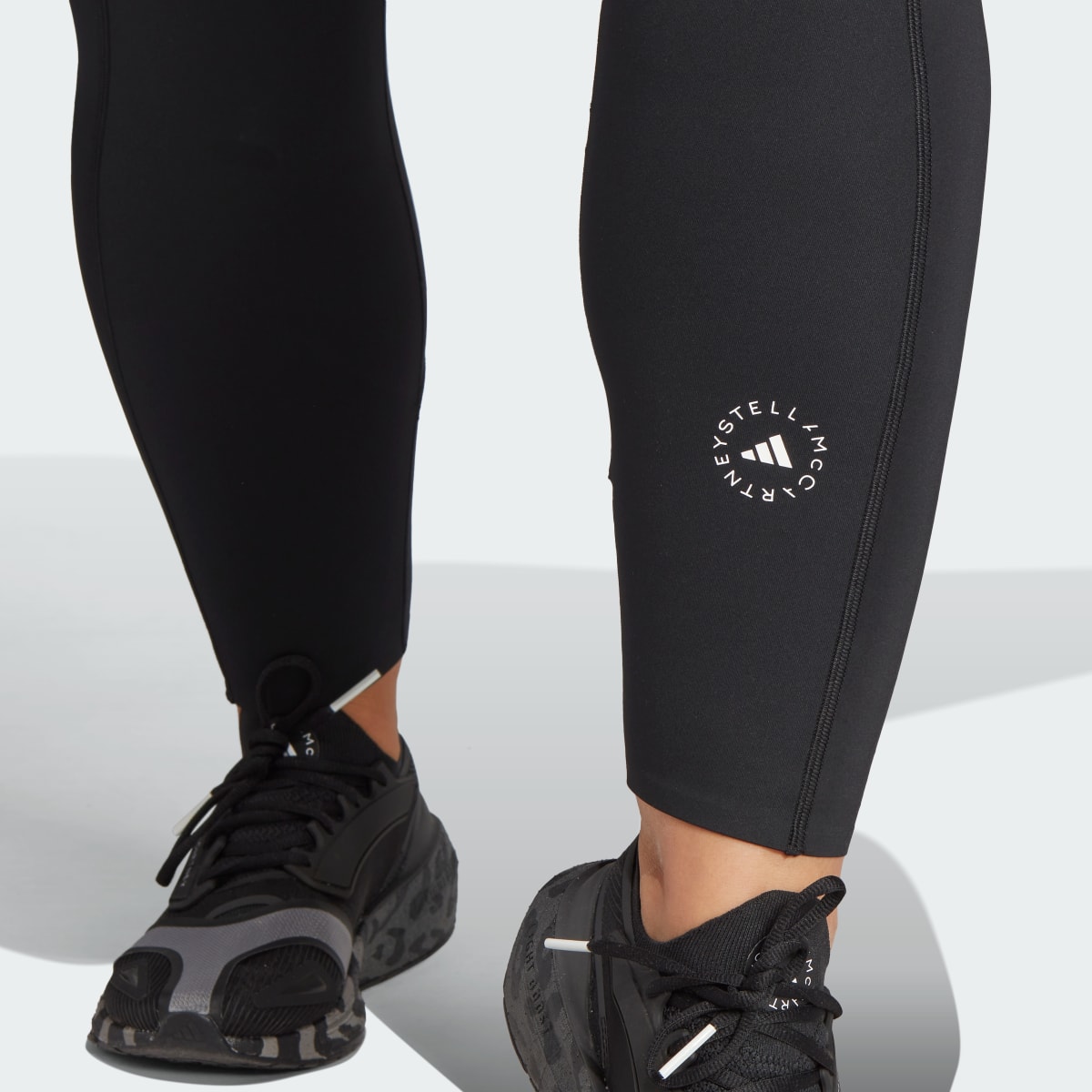 Adidas by Stella McCartney TruePurpose Optime Training Leggings (Plus Size). 7