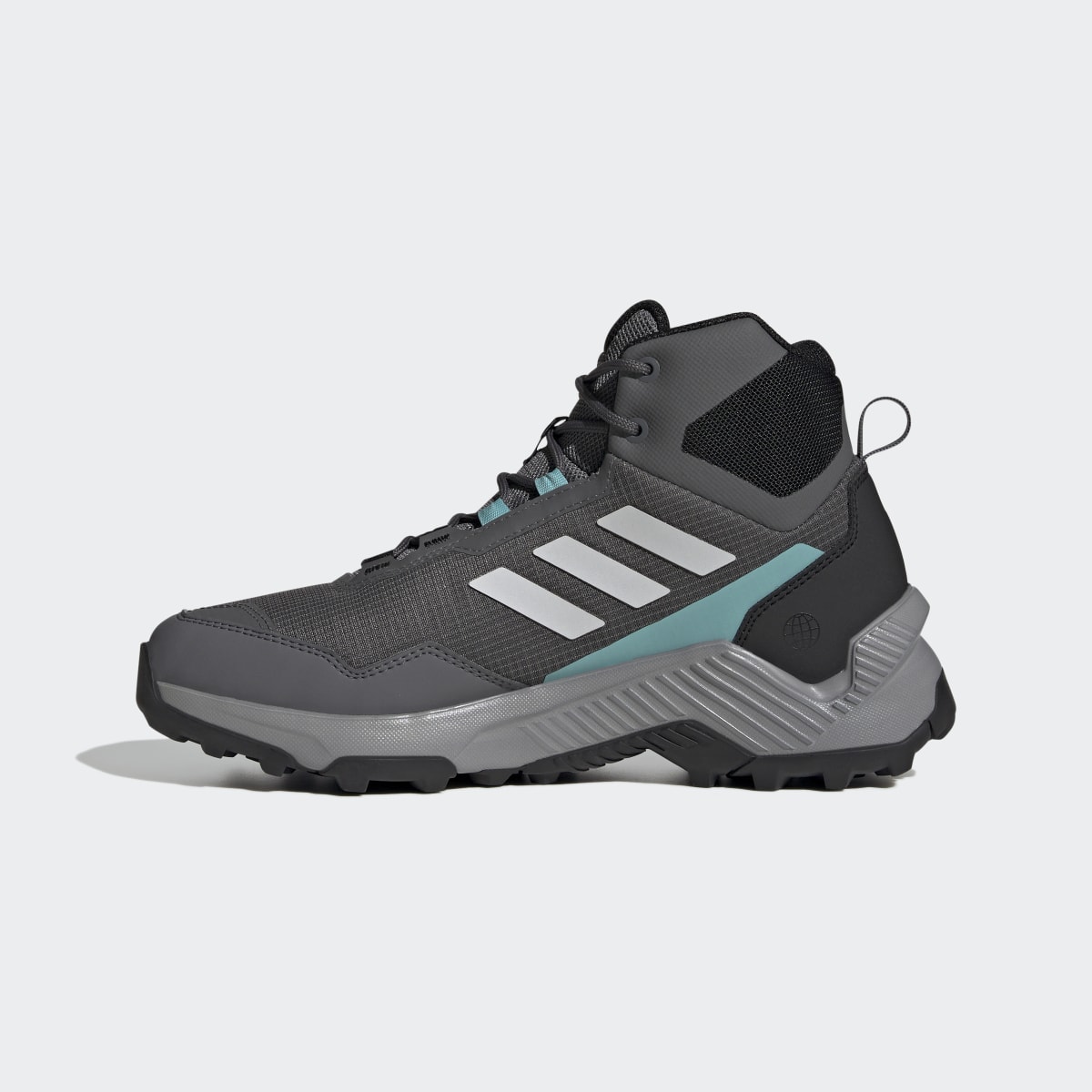 Adidas Eastrail 2.0 Mid RAIN.RDY Hiking Shoes. 7