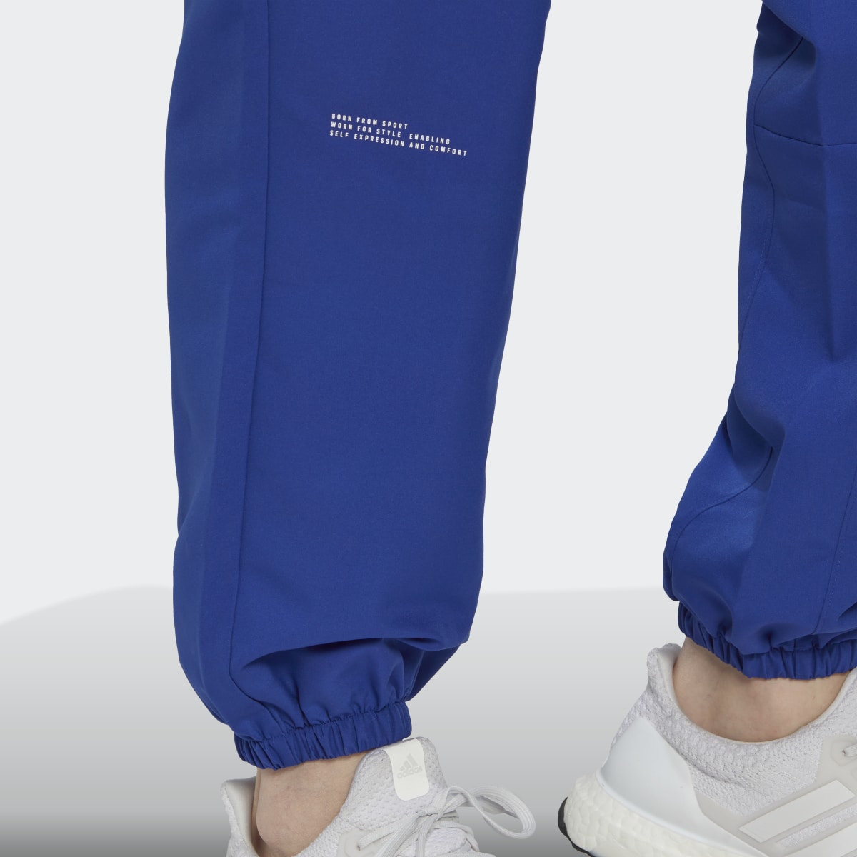 Adidas Woven Tracksuit Bottoms. 6