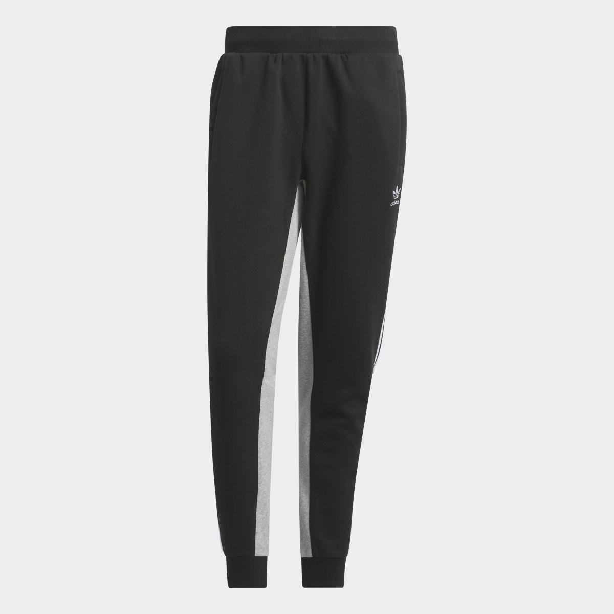 Adidas Blocked Fleece SST Pants. 4