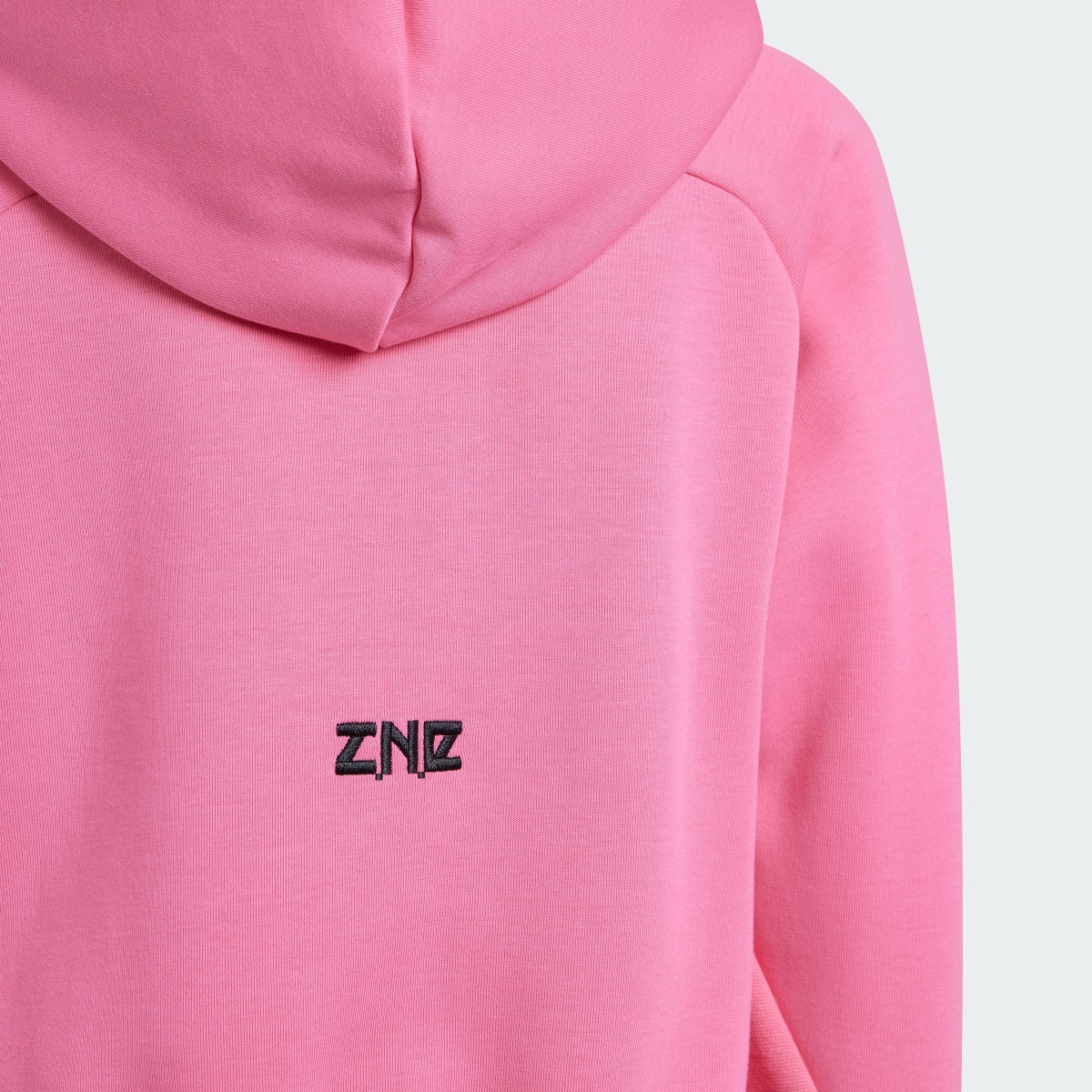 Adidas Z.N.E. Full-Zip Hoodie Kids. 5