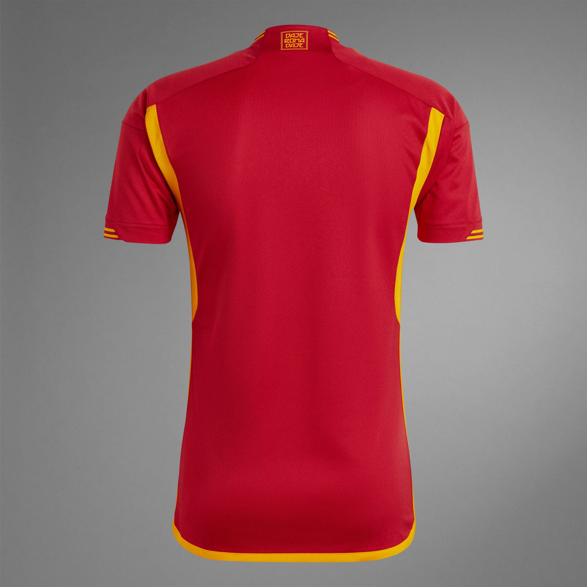 Adidas Camisola Principal 23/24 da AS Roma. 11