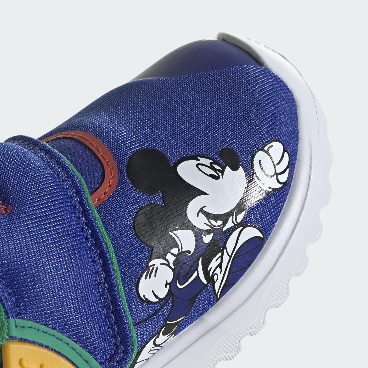 Adidas x Disney Suru365 Mickey Slip-on Shoes. 9